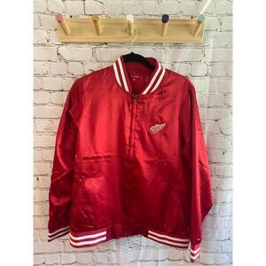 Detroit Red Wings NHL woman’s coat